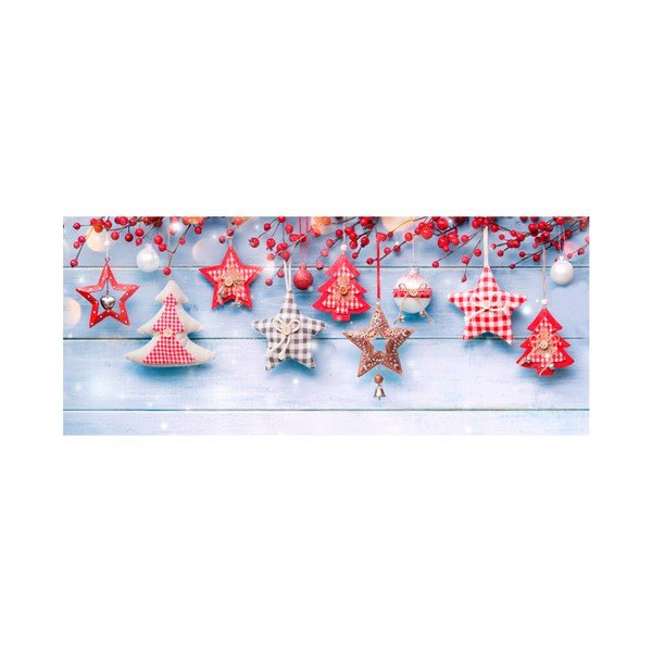 Изключително издръжлив килим Webtappeti Natale Provincial, 60 x 110 cm - Floorita-image-3