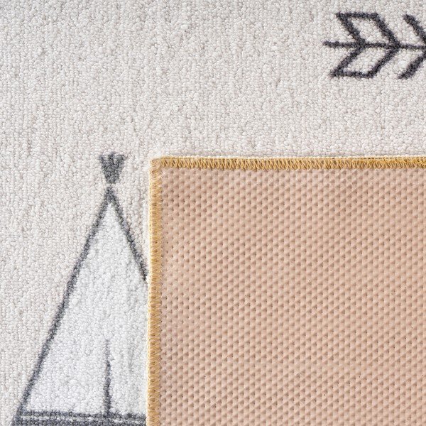 Кремав детски килим подходящ за пране 160x230 cm Coco 1134 – Ayyildiz Carpets-image-3