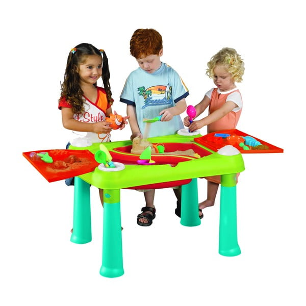 Игрална маса за деца Забавление - Curver