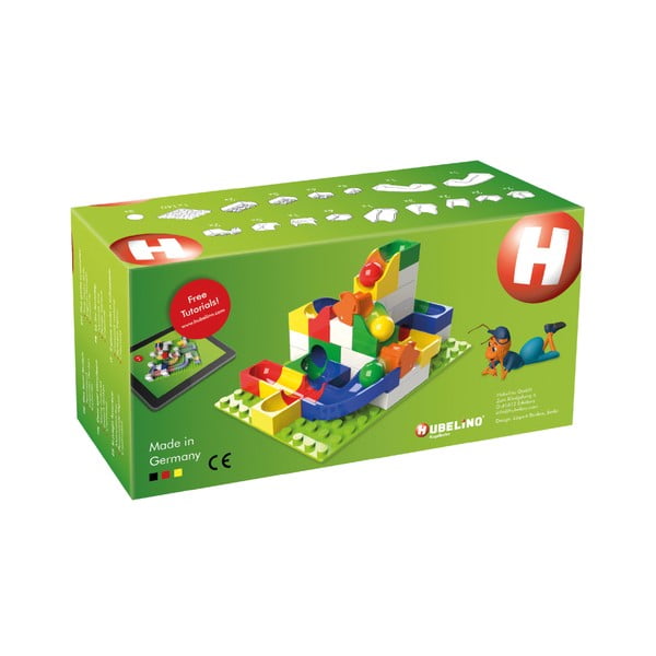 Удължител с превключвател за писта за топки - Hubelino-image-3