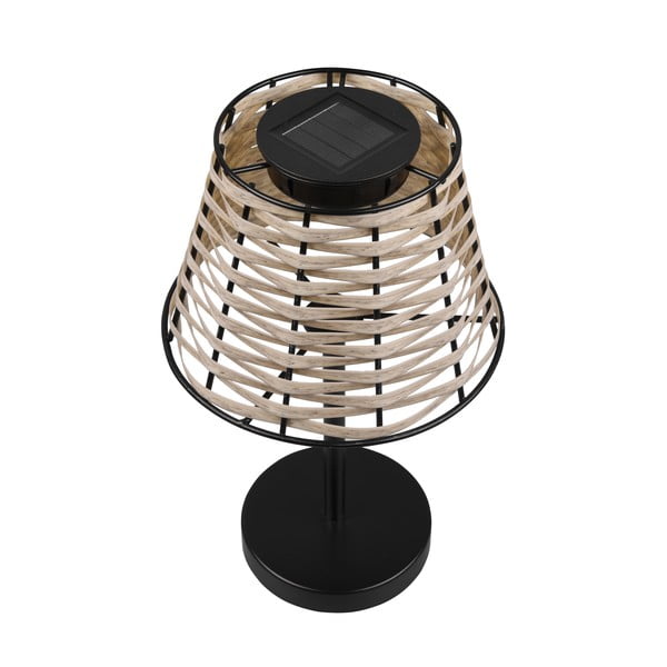 LED външно осветително тяло ø 19 cm Roca - Reality-image-2
