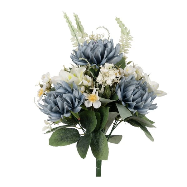 Изкуствено цвете (височина 48 cm) Azul – Ixia-image-1