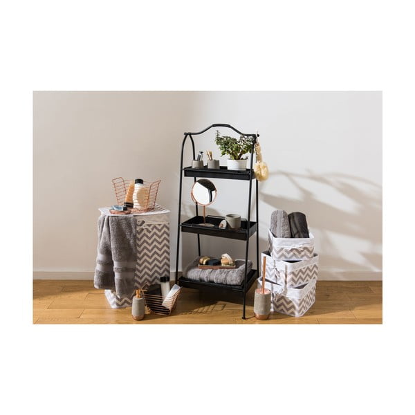 Медна кошница за съхранение Mafalda, 17 x 21 cm Shine - Premier Housewares-image-4