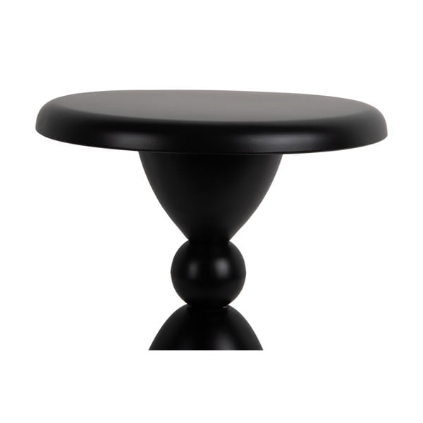 Метална кръгла странична масичка ø 34 cm Folly  – Leitmotiv-image-2