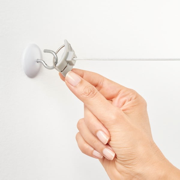 Сушилня за дрехи, монтирана на стената - Rayen-image-2