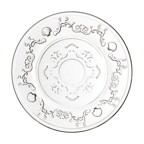 Десертна стъклена чиния ø 12 cm Versailles – La Rochére