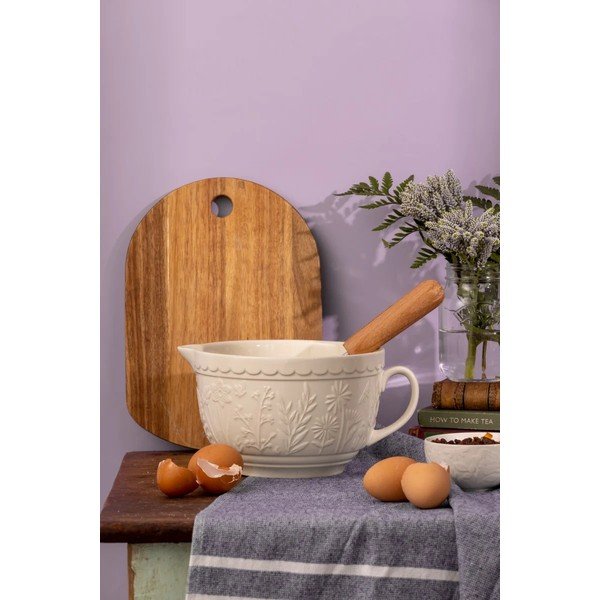 Кремава керамична купа ø 25,5 cm In The Meadow – Mason Cash-image-1