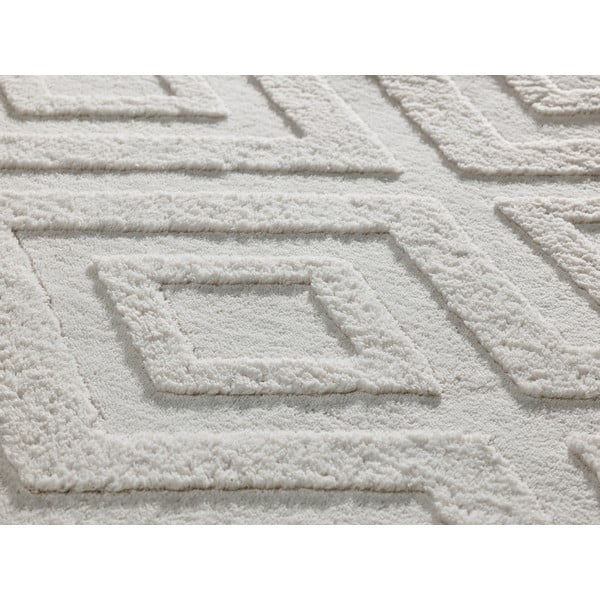 Кремав килим 160x230 cm Estilo – Universal-image-2