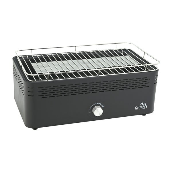 Преносим грил на дървени въглища Greg – Cattara-image-4