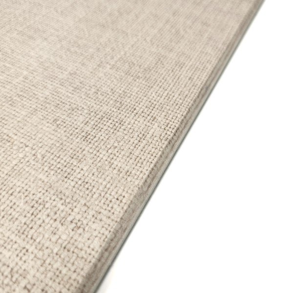 Текстилни акустични панели в комплект 2 бр. 60x60 cm Light Linen – Styler-image-4