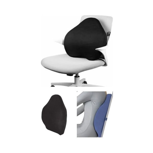 Ергономична възглавница с пълнеж от мемори пяна 42x54 cm – Mila Home-image-1