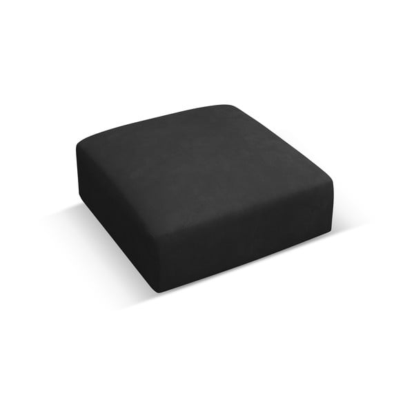 Черна табуретка Esther – Milo Casa-image-3