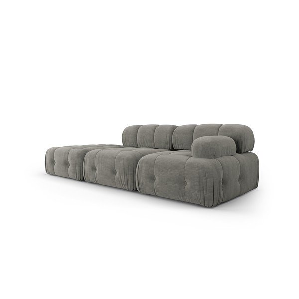 Сив шезлонг Ferento – Cosmopolitan Design-image-2