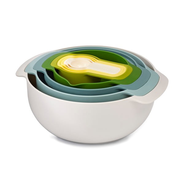 Универсален комплект купи от 9 части Opal - Joseph Joseph