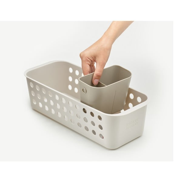 Бежов органайзер за баня EasyStore – Joseph Joseph-image-4