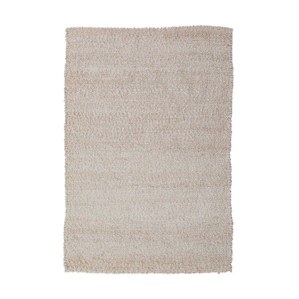 Кремав ръчно изработен килим 120x170 cm Finley – Flair Rugs