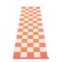 Пътека за открито и закрито в цвят сьомга и оранжева 70x240 cm Pix Flamingo – Pappelina