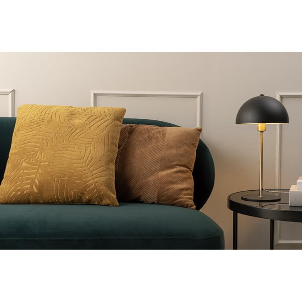 Пясъчнокафява декоративна възглавница , 60 x 40 cm Ribbed - PT LIVING-image-4