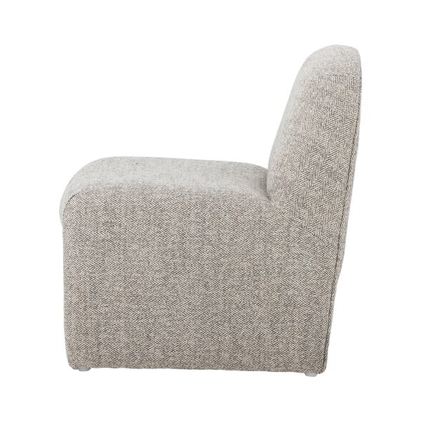 Сиво-бежов детски стол Neel – Bloomingville Mini-image-3