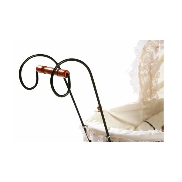 Антична количка за кукли - Legler-image-1