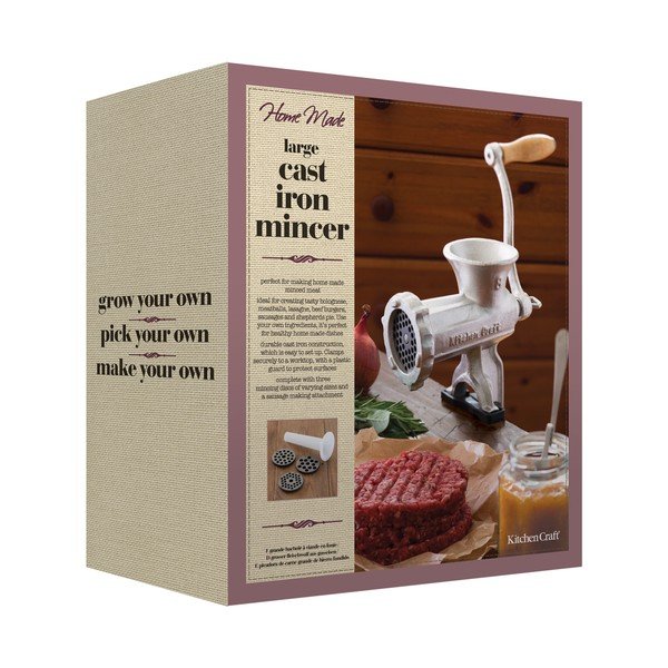 Mlýnek Kitchen Craft Home Made, 8 cm-image-2