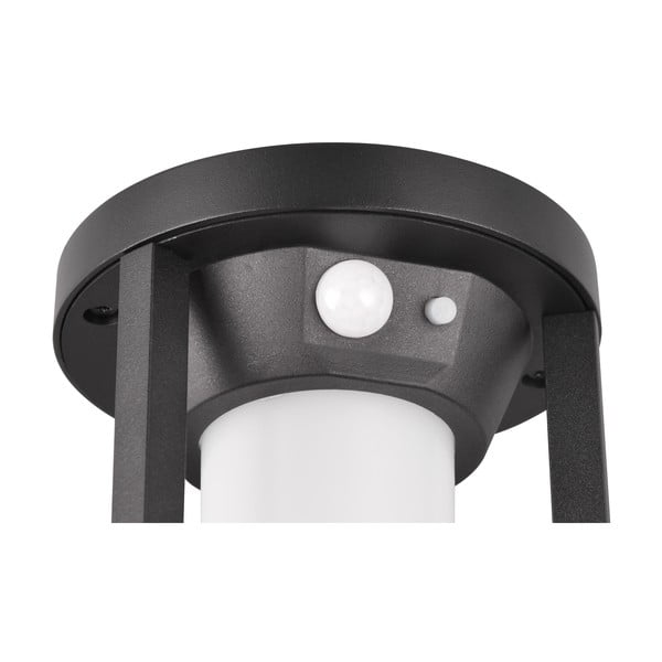 LED външно осветително тяло със сензор за движение (височина 25 cm) Carmo – Trio-image-2