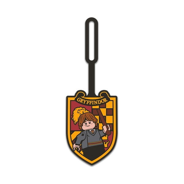 Етикет за багаж Harry Potter Ron Weasley - LEGO®