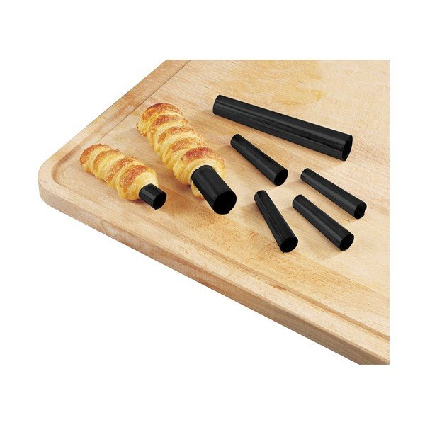 Комплект от 6 форми за конични тръбички Bake, ø 1,3 - 1,7 cm - Zenker-image-2