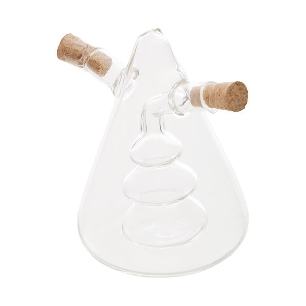 Стъклен сет за подправки Montela - Premier Housewares-image-1