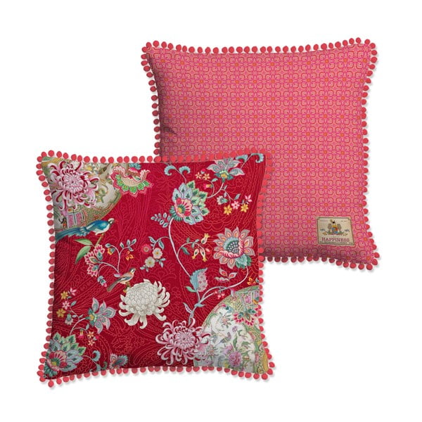 Декоративна възглавница 48x48 cm - Descanso-image-1