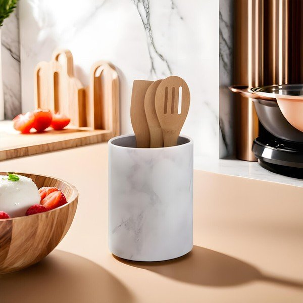 Поставка за кухненски прибори от неръждаема стомана Easton – Premier Housewares-image-3