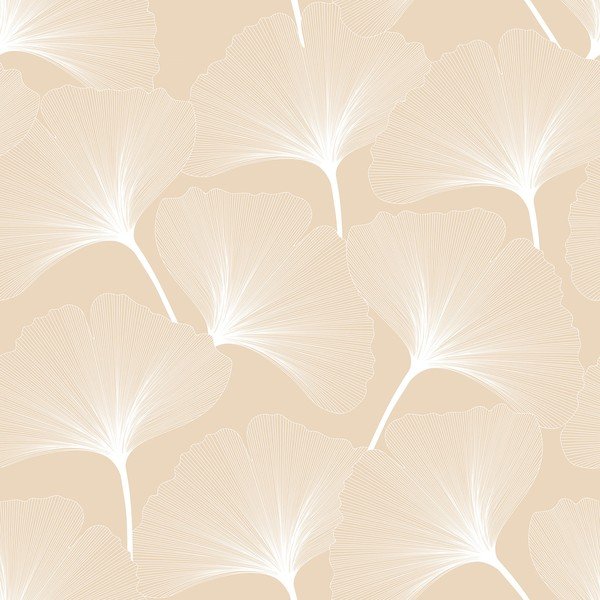 Тапет 100x280 cm Gingko – Dekornik