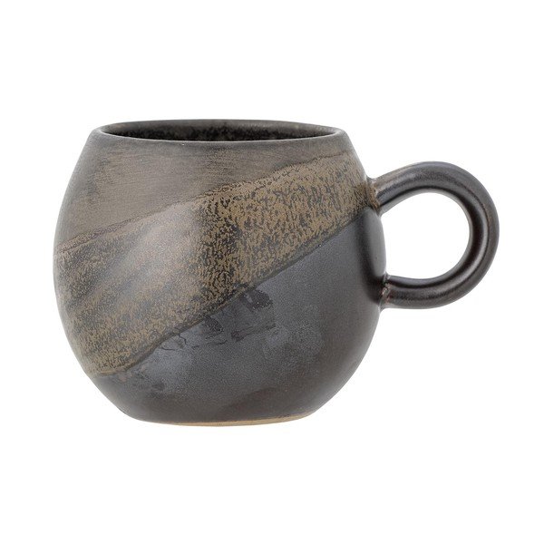 Кафява керамична чаша 280 ml Paula – Bloomingville