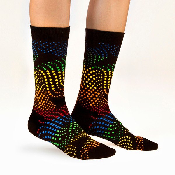 Ponožky Ballonet Socks Flow Two, velikost 36 – 40-image-1