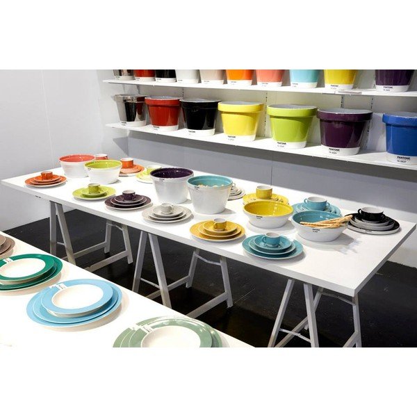 Váza Pantone Cylinder Purple, 20 cm-image-1