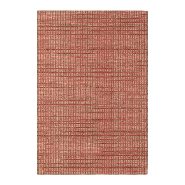Červený koberec Asiatic Carpets Ranger, 160 x 230 cm