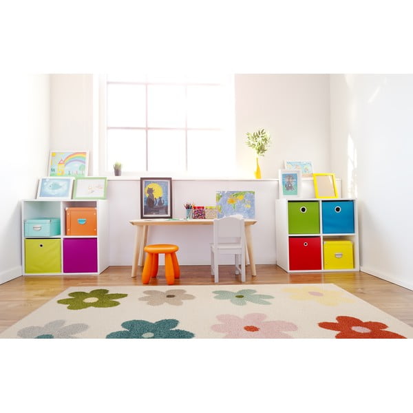 Детски килим в цвят слонова кост 160x230 cm Dazzy Cream – FD-image-1