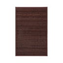 Тъмнокафяв бамбуков килим 60x90 cm - Casa Selección