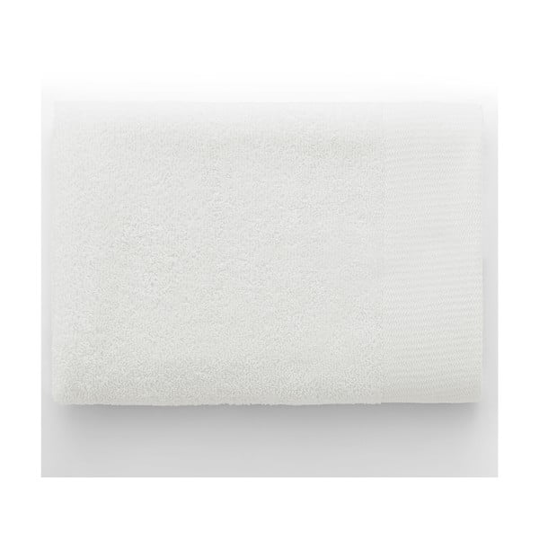 Бяла памучна кърпа от тери 30x50 cm Amari – Restilo-image-3