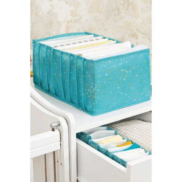 Детска кутия за съхранение от плат - Mioli Decor-image-1