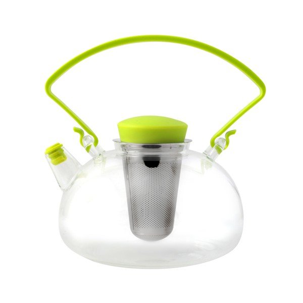 Čajová konvice se sítkem Vialli Design Amo, 1 l-image-1