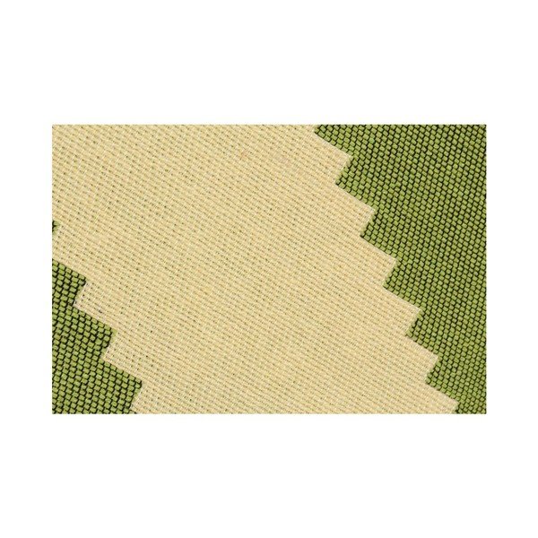 Koberec ZigZag Green Beige, 120 x 180 cm-image-1