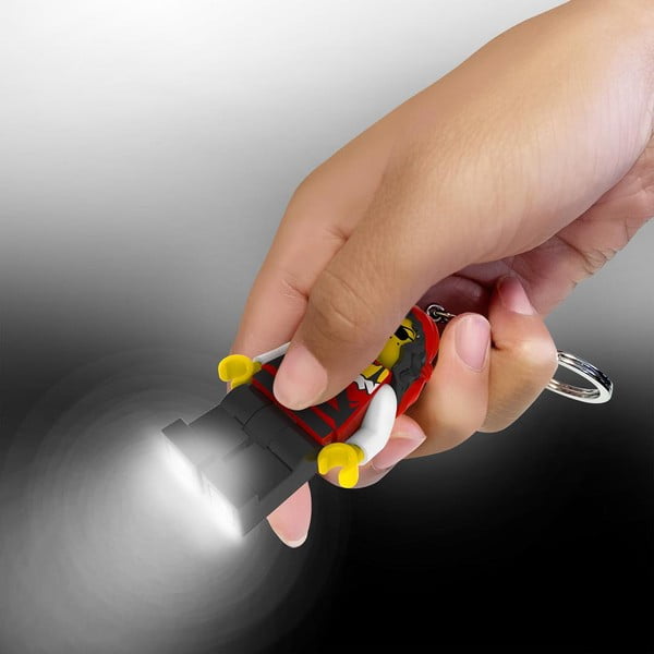 Ключодържател с фенер Minifigures – LEGO®-image-1