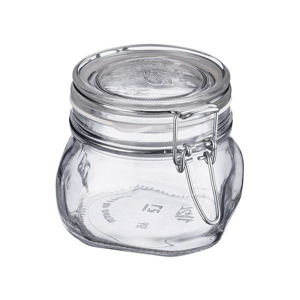 Стъкленица със затваряне със скоба , 200 ml - Westmark