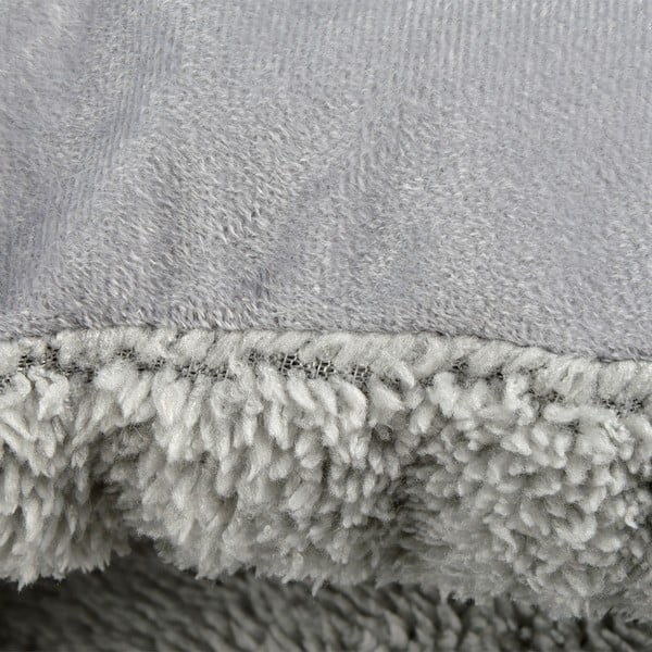 Сиво легло палатка за куче 22x45 cm – Love Story-image-4