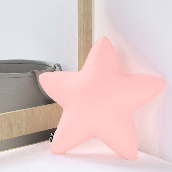 Бебешка възглавница Happiness - Yellow Tipi-image-1