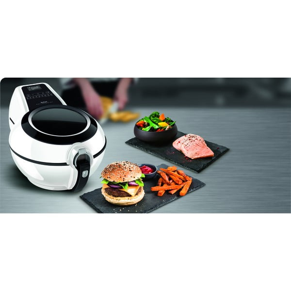 Бял фритюрник Actifry Genius – Tefal-image-4