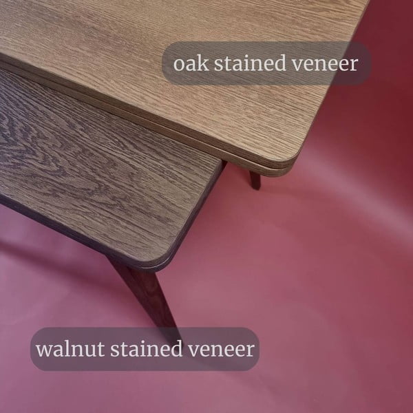 Сгъваема трапезна маса с ясенов плот 65x90 cm Envelope – Ragaba-image-4