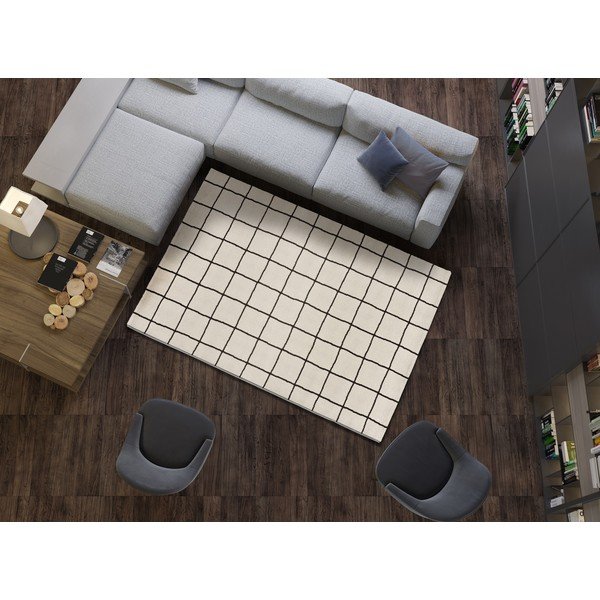 Бежов килим 160x230 cm Touza – Universal-image-1