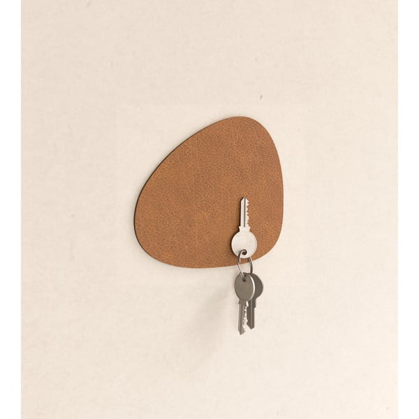 Ключодържател от еко кожа Board Bull – LIND DNA-image-2